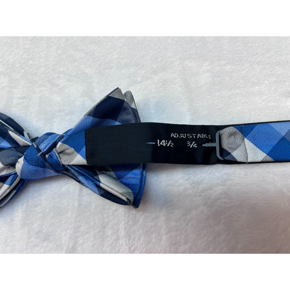 Express Men's Adjustable Bow Tie - Picture 5 of 5